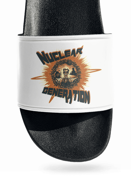 Nuclear generation 2 papucs White