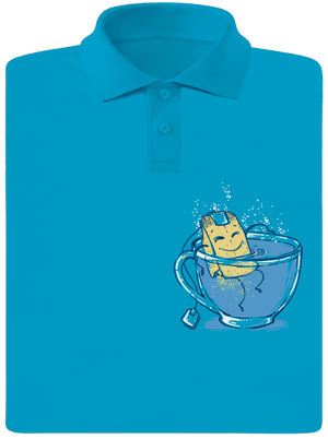 Lazítás férfi pólóingek Blue Atol