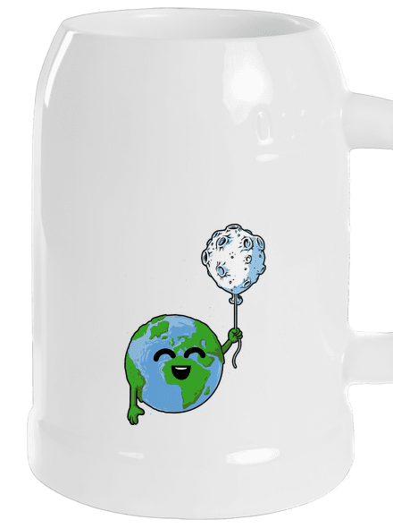 Ballon söröskorsó White
