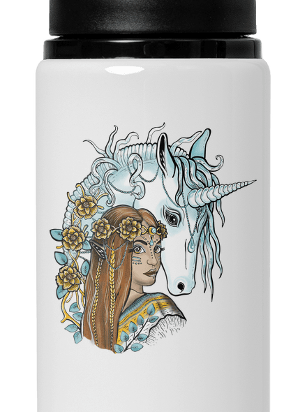  kulacs White