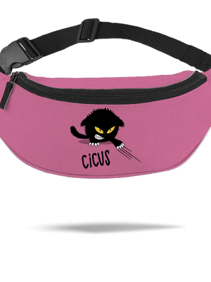 Cicus övtáska True Pink