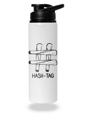 Hash tag kulacs White