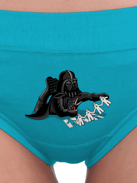Trooper klónozás női bugyik Turquoise