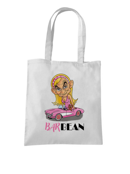 Barbean táska White