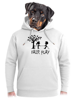 unisex prémium pulóver