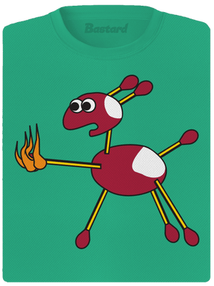  női sportpóló Mint Mal