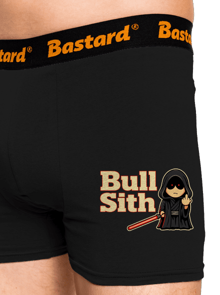 Bull sith boxeralsó Black