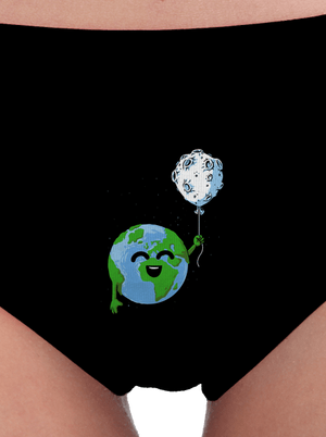 Ballon női bugyik Black