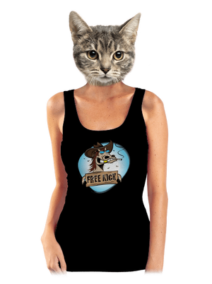 klasszikus női trikó