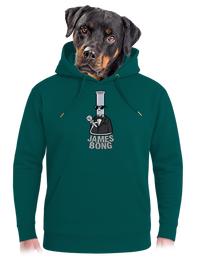 unisex prémium pulóver