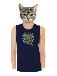 női bővített trikó