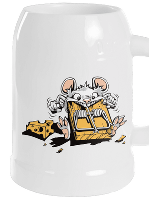 Ínyenc söröskorsó White