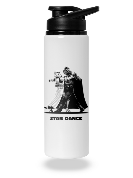 Star dance kulacs White