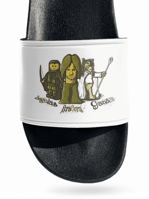 Nemzetközösség papucs White