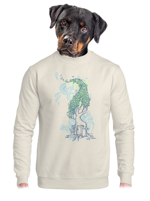 unisex crewneck