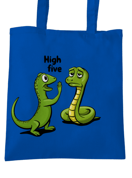 High Five táska Bright Royal
