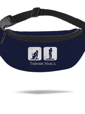 Trónok Harca övtáska French Navy