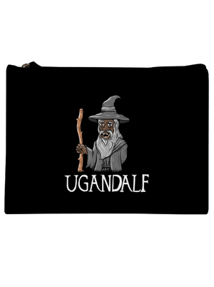 Ugandalf kis táska Black