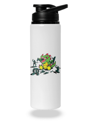 Játékok kulacs White