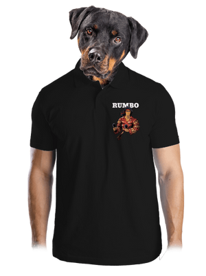  férfi pólóingek Black