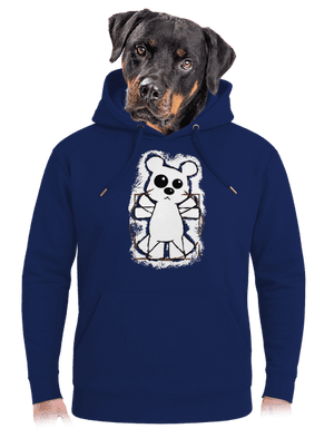 unisex prémium pulóver