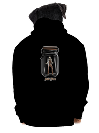 cipzáras férfi pulóver