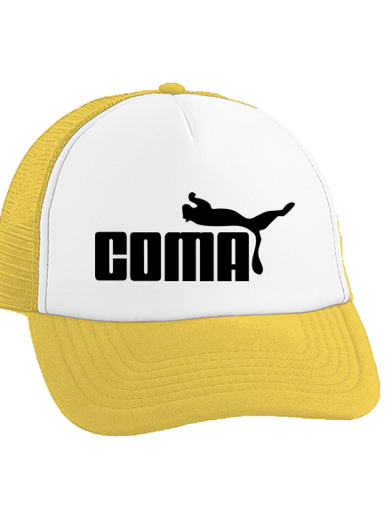 Coma teherautós sapka Sunflower cap