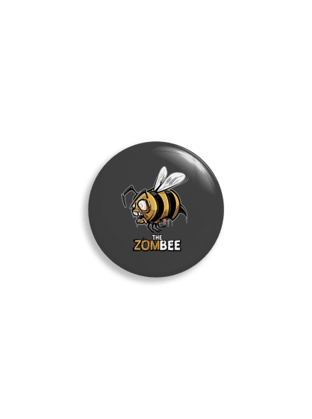 ZomBee - sárga  