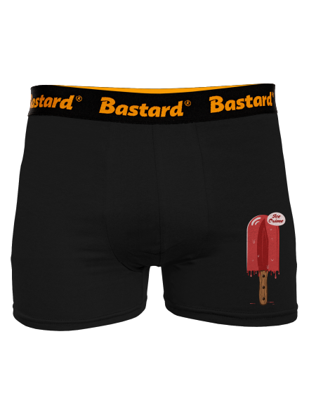 Ice crime boxeralsó Black