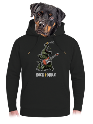 unisex prémium pulóver