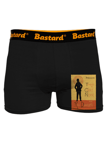 Le Chat Noir boxeralsó Black