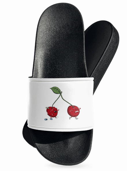Nincs menekvés papucs White