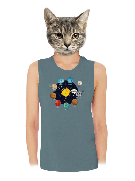 Mercury női bővített trikó Heather Deep Teal