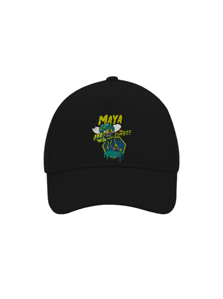 Zombee Maja baseballsapka Black