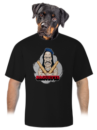 unisex túlméretezett póló