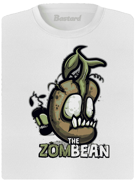 Zombean női sportpóló White