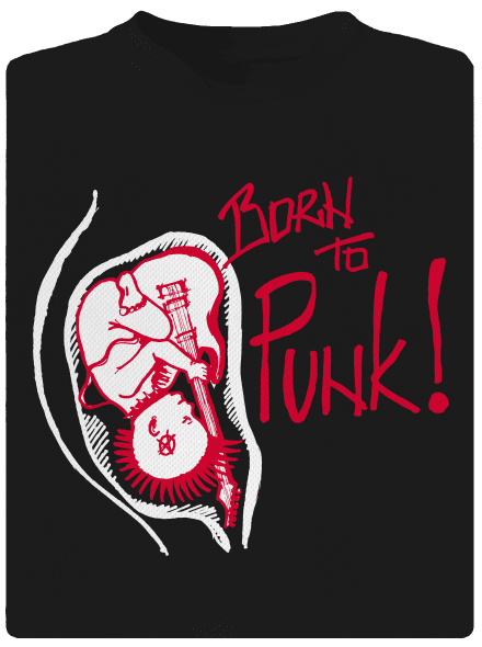  gyerek sport póló Black