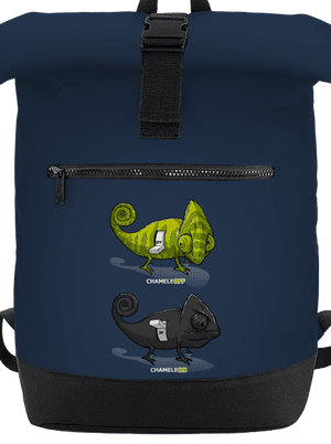 ChameleON ChameleOFF hátizsák French Navy