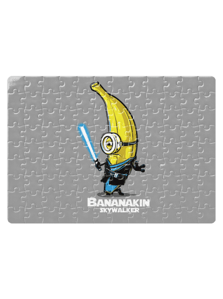 Bananakin Skywalker kirakós White