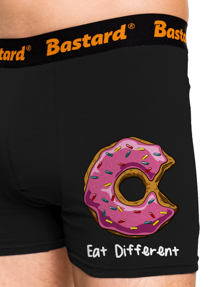 Eat different boxeralsó Black