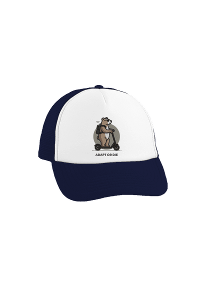 Adapt or die teherautós sapka French Navy cap