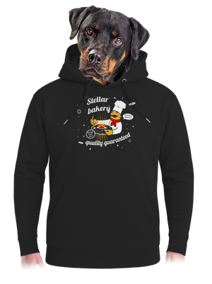 unisex prémium pulóver