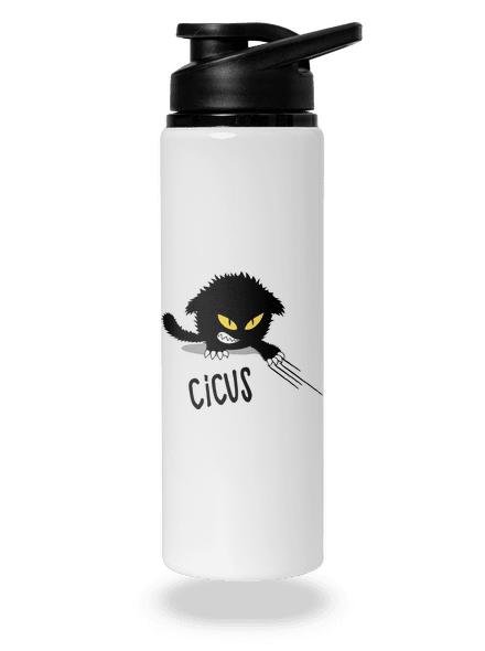 Cicus kulacs White