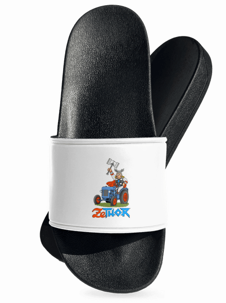 ZeThor papucs White