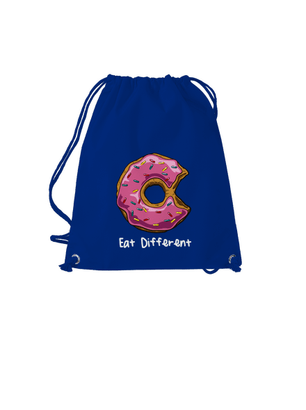Eat different hátizsák Royal Blue Mal