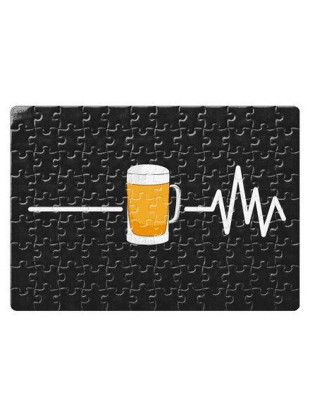 Beer help kirakós White