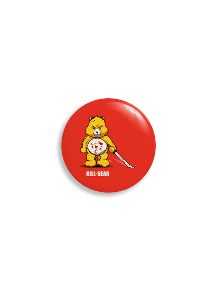 Killer bear  