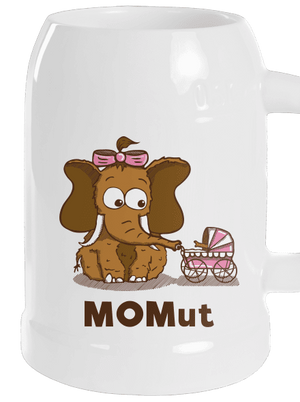 Momut söröskorsó White