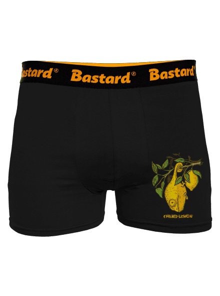 Citrom boxeralsó Black