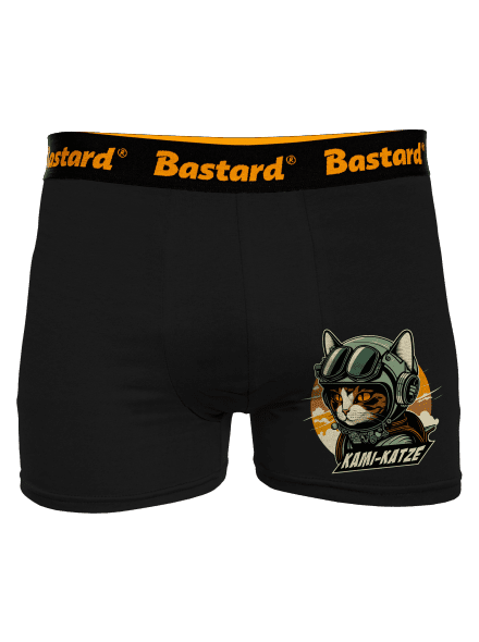 Kami-Katze boxeralsó Black